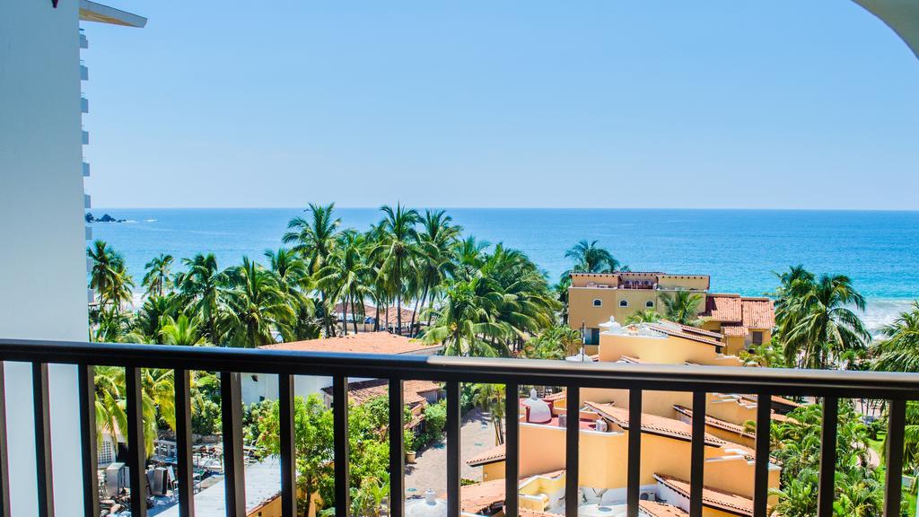 Enna Inn Ixtapa Departamentos Vista Al Mar Room photo