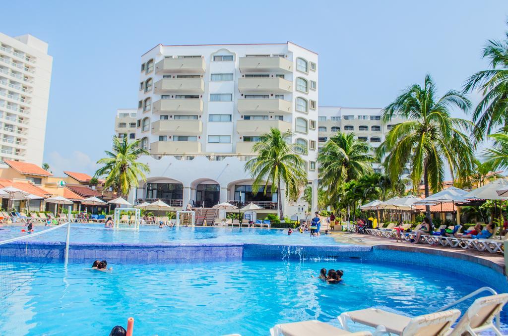 Enna Inn Ixtapa Departamentos Vista Al Mar Exterior photo