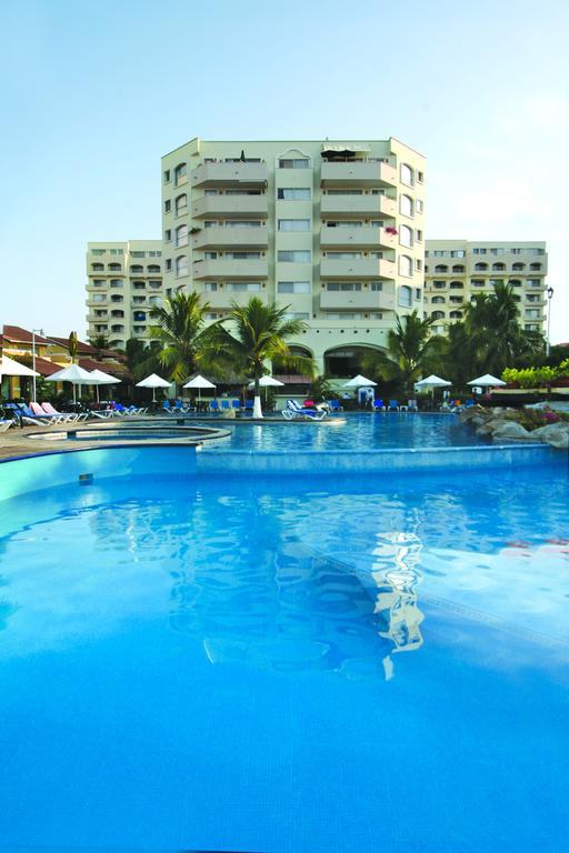 Enna Inn Ixtapa Departamentos Vista Al Mar Exterior photo
