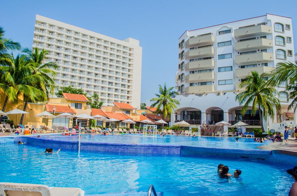Enna Inn Ixtapa Departamentos Vista Al Mar Exterior photo